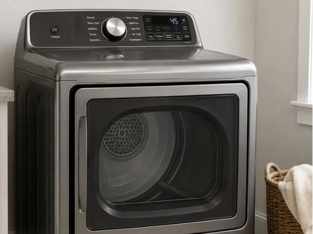 Dryer repair appliance
